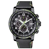 Montre Citizen Radiocontrollato H800 Sport Limited in Acier AT8128-07E - AT8128-07E